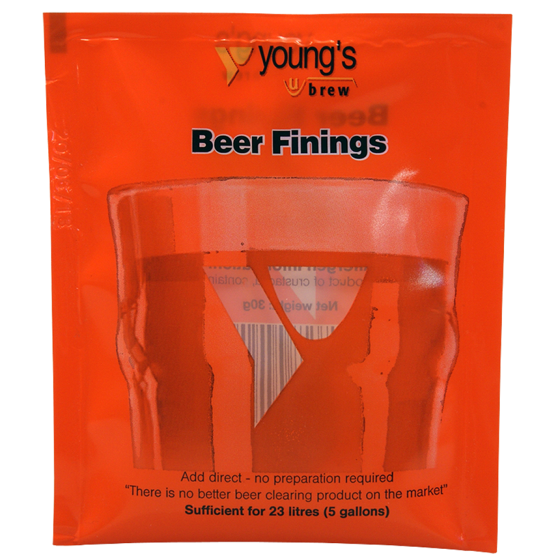 Youngs Beer Finings