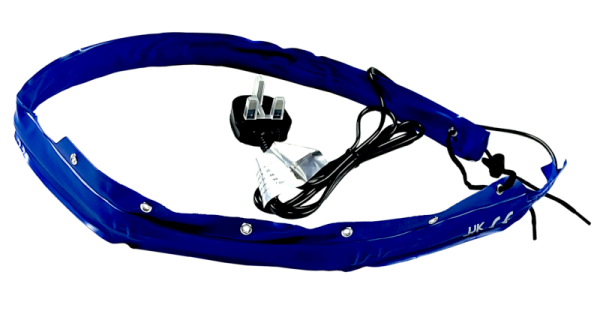 Electric Brew Belt Heat Mat/Pad - Perfect For Homebrewing Beer & Wine Buckets