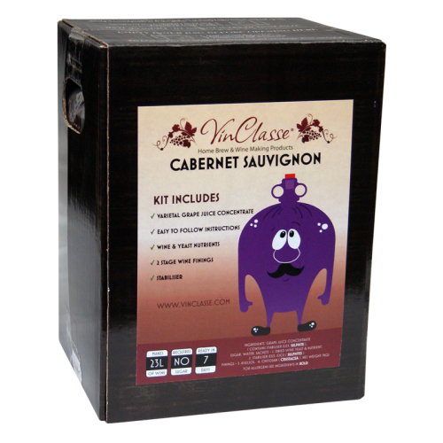 30 Bottle Red Wines The Homebrew Centre