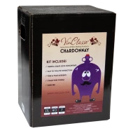 VinClasse Wine Kit - Chardonnay - 23L / 30 Bottle - 7 Day Kit