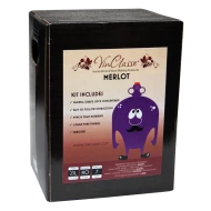 VinClasse Wine Kit - Merlot - 23L / 30 Bottle - 7 Day Kit