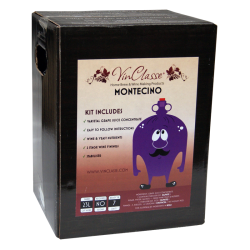 VinClasse Wine Kit - Montecino - 23L / 30 Bottle - 7 Day Kit