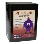 VinClasse Wine Kit - Pinot Grigio - 23L / 30 Bottle - 7 Day Kit