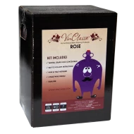 VinClasse Wine Kit - Rose - 23L / 30 Bottle - 7 Day Kit