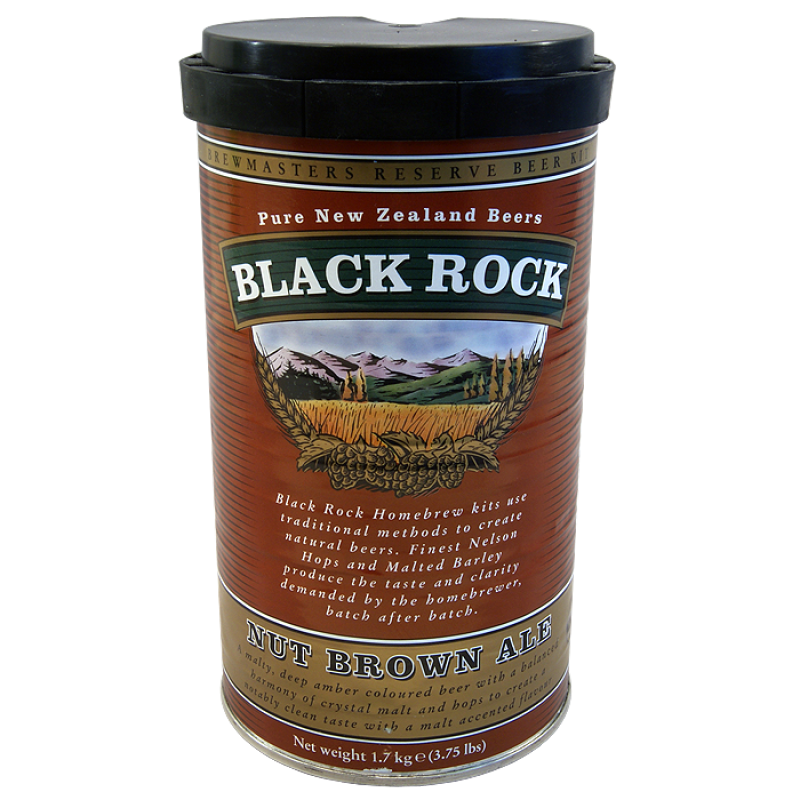 Singles in black rock or