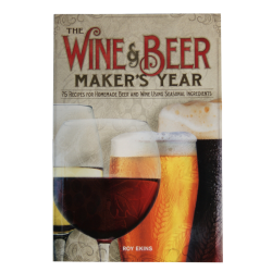The Wine And Beer Makers Year Book - Roy Ekins