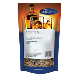 Still Spirits - Bourbon Barrel Chips - 100g Bag