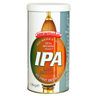 Brewmaker IPA - 1.8kg Single Tin Beer Kit
