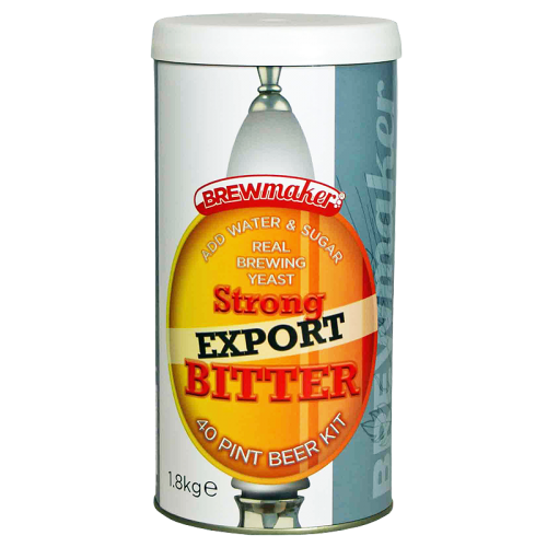 Bitters And Ales The Homebrew Centre