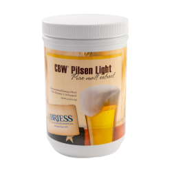 Briess CBW Pure Liquid Malt Extract - LME - Pilsen Light - 1.5kg