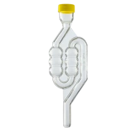 6 Chamber Bubbler Airlock With Cap