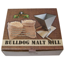 Malt Mill / Crusher - Bulldog Brews