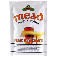 Bulldog High Alcohol Mead Yeast With Nutrient - 28g Sachet