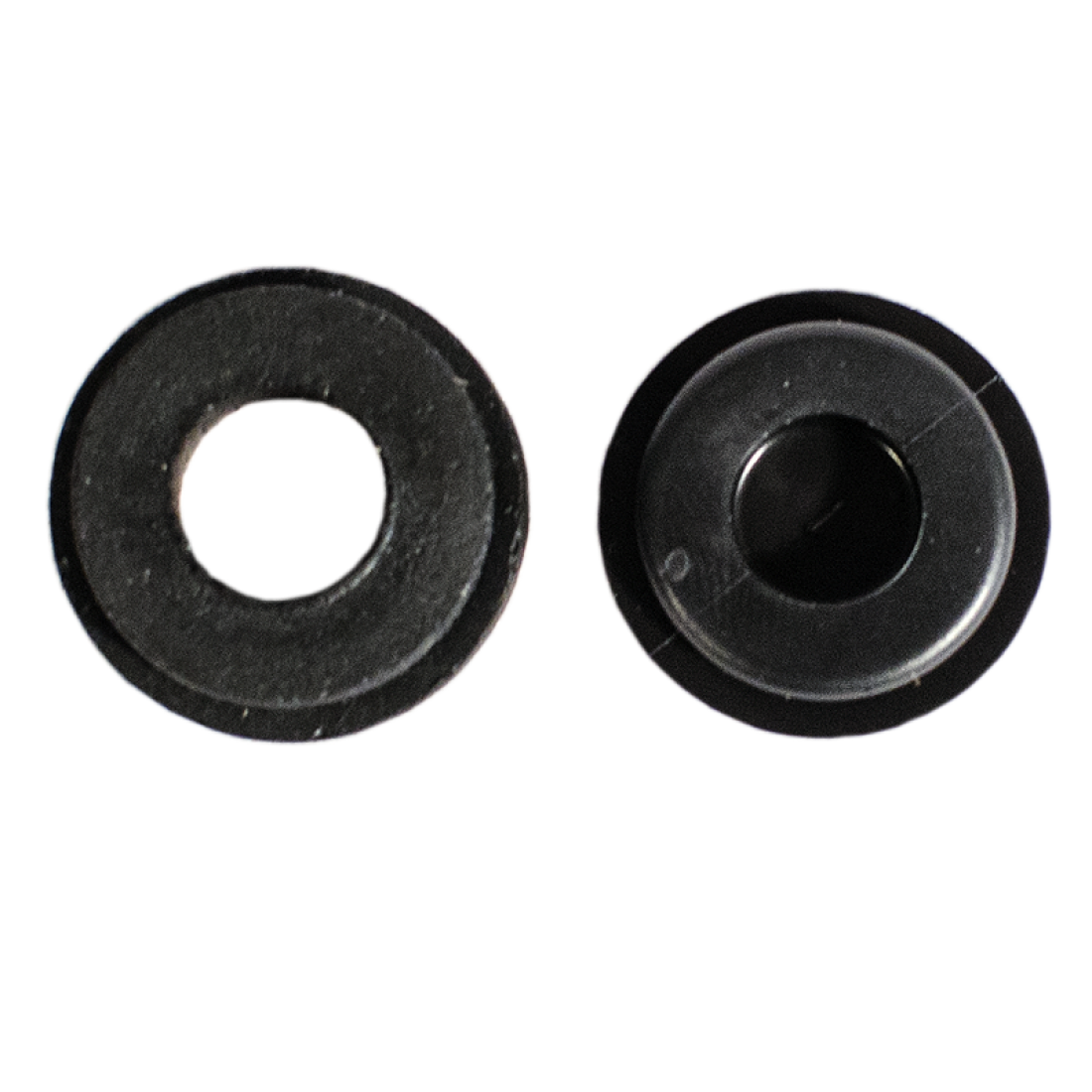 Grommet for air lock