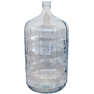 23 Litre / 5 Gallon Glass Carboy Fermenter