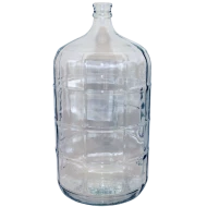 23 Litre / 5 Gallon Glass Carboy Fermenter