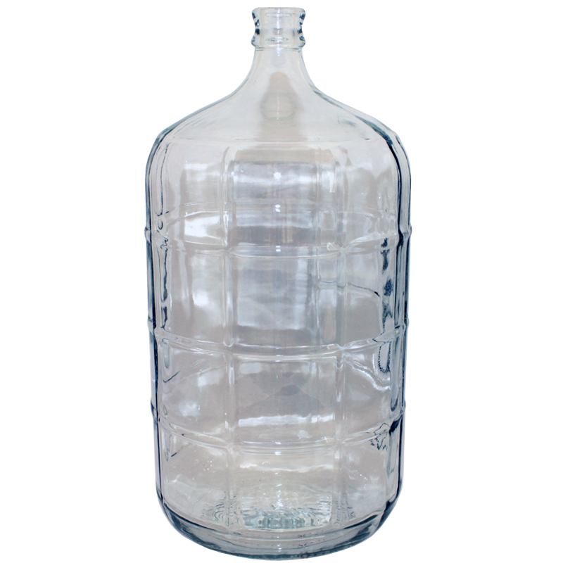 5 Gallon Glass Carboy