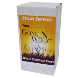 White Sorghum Syrup - Gluten Free Brewing Extract  - 1.5Kg