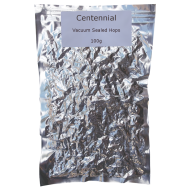 Centennial Whole Leaf Hops - Vacuum Packed - 100g