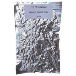 Centennial Whole Leaf Hops - Vacuum Packed - 100g