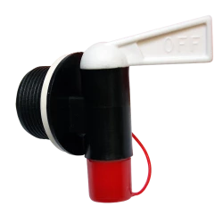 Lever Tap for Cider Barrels
