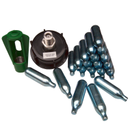 2 Pressure Barrel Cap With S30 Valve (Piercing Pin Type 