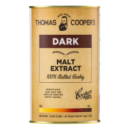 Thomas Coopers Liquid Malt Extract - LME - Dark - 1.5kg / 1.1 Litre