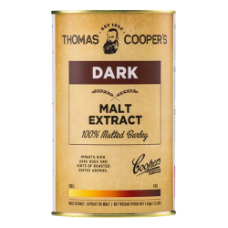 Thomas Coopers Liquid Malt Extract - LME - Dark - 1.5kg / 1.1 Litre