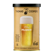 Coopers 86 Day Pilsner - 1.7kg - 40 Pint - Single Tin Beer Kit