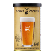 Coopers Brew A - American IPA - 1.7kg - 40 Pint - Single Tin Beer Kit