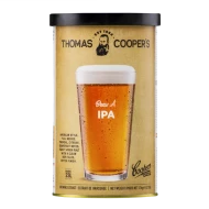 Coopers Brew A - American IPA - 1.7kg - 40 Pint - Single Tin Beer Kit