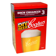 Coopers Brew Enhancer No. 3 - 1kg Box - Spraymalt & Brewing Sugar Blend