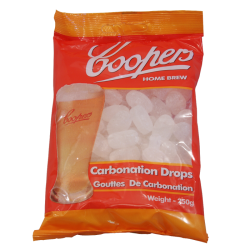 Coopers Carbonation Drops - Pack of 80