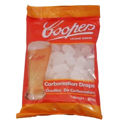 Coopers Carbonation Drops - Pack of 80