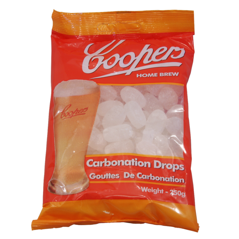 Coopers Carbonation Drops