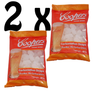 Coopers Carbonation Drops - Two Packs of 80