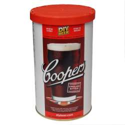 Coopers English Bitter - 1.7kg - 40 Pint - Single Tin Beer Kit