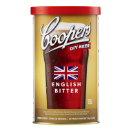 Coopers English Bitter - 1.7kg - 40 Pint - Single Tin Beer Kit