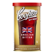 Coopers English Bitter - 1.7kg - 40 Pint - Single Tin Beer Kit