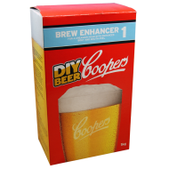 Coopers Brew Enhancer No. 1 - 1kg Box - For Lager And Light Beer