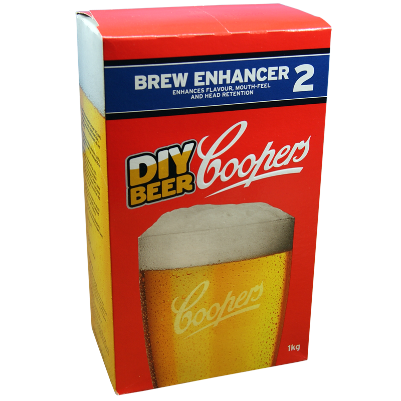 Coopers Brew Enhancer 