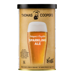 Coopers Innkeepers Daughter - Sparkling Ale - 1.7kg - 40 Pint - Single Tin Beer Kit