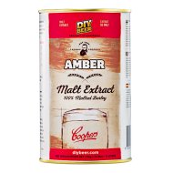Thomas Coopers Liquid Malt Extract - LME - Amber - 1.5kg / 1.1 Litre