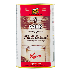 Thomas Coopers Liquid Malt Extract - LME - Dark - 1.5kg / 1.1 Litre