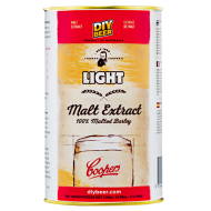Thomas Coopers Liquid Malt Extract - LME - Light - 1.5kg / 1.1 Litre