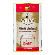 Thomas Coopers Liquid Malt Extract - LME - Wheat - 1.5kg / 1.1 Litre