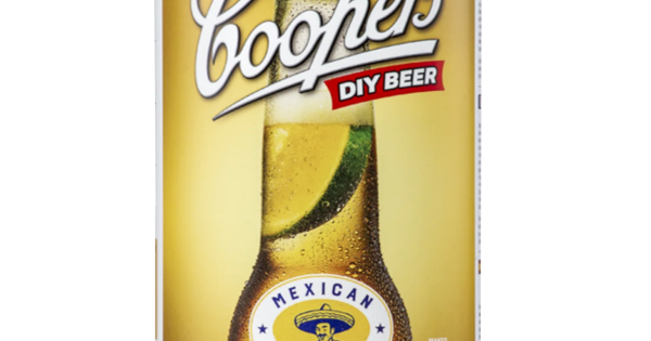 Kit Fermentazione Birra Coopers Mexican Cerveza - Malto 1.7 Kg Per Birra Fatta In Casa - Foto 5