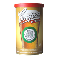 Coopers Australian Pale Ale - 1.7kg - 40 Pint - Single Tin Beer Kit