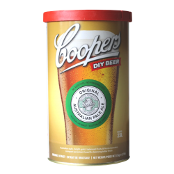Coopers Australian Pale Ale - 1.7kg - 40 Pint - Single Tin Beer Kit