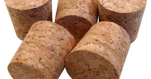 NATURAL CORK BUNGS for Home Made Wine Beer fit Demijohn Bottle different size UK 